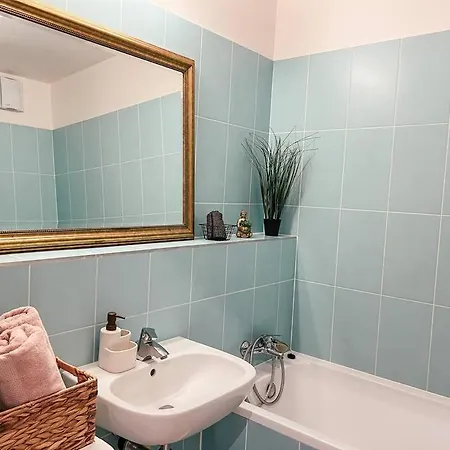 アパート A Zen Getaway With Garage Parking